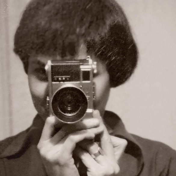 Zoom Photographe Ruth Orkin