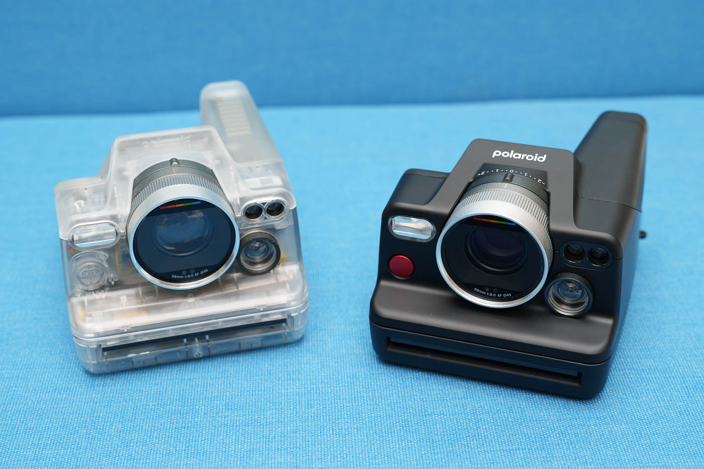 Test du Polaroid I-2 : Le meilleur appareil photo instantané n'est pas bon  marché - Appareil Photo