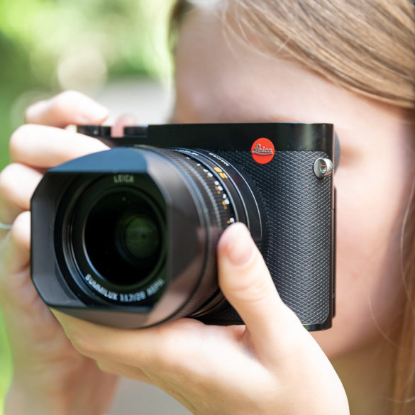 Test Phototrend Leica Q3