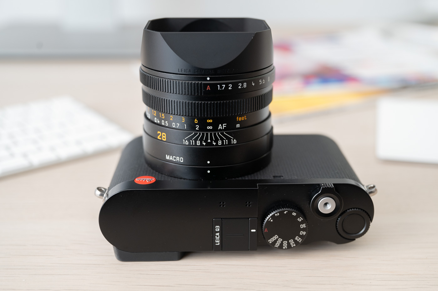 Test Phototrend Leica Q3