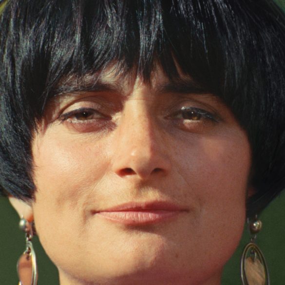Agnès Varda Zoom photographe