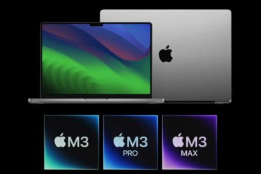 Apple M3 IMac MacBook Pro 2023