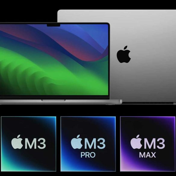 Apple M3 IMac MacBook Pro 2023