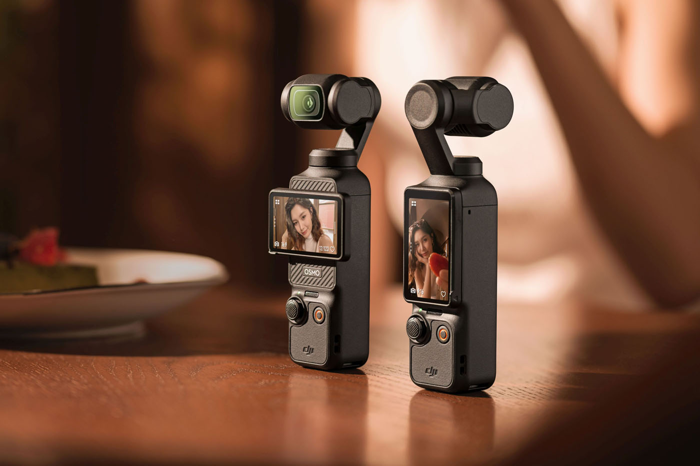 Prise en main DJI Osmo Pocket 3 : capteur 1 pouce, 4K 120p et vidéo à la  verticale