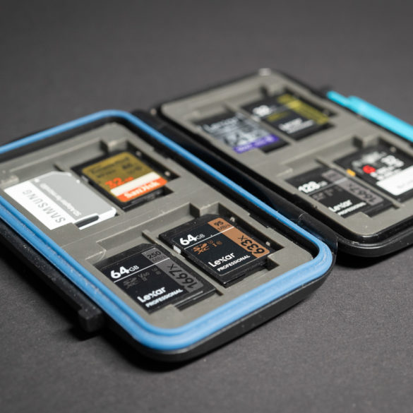 Cartes SD Express Phototrend