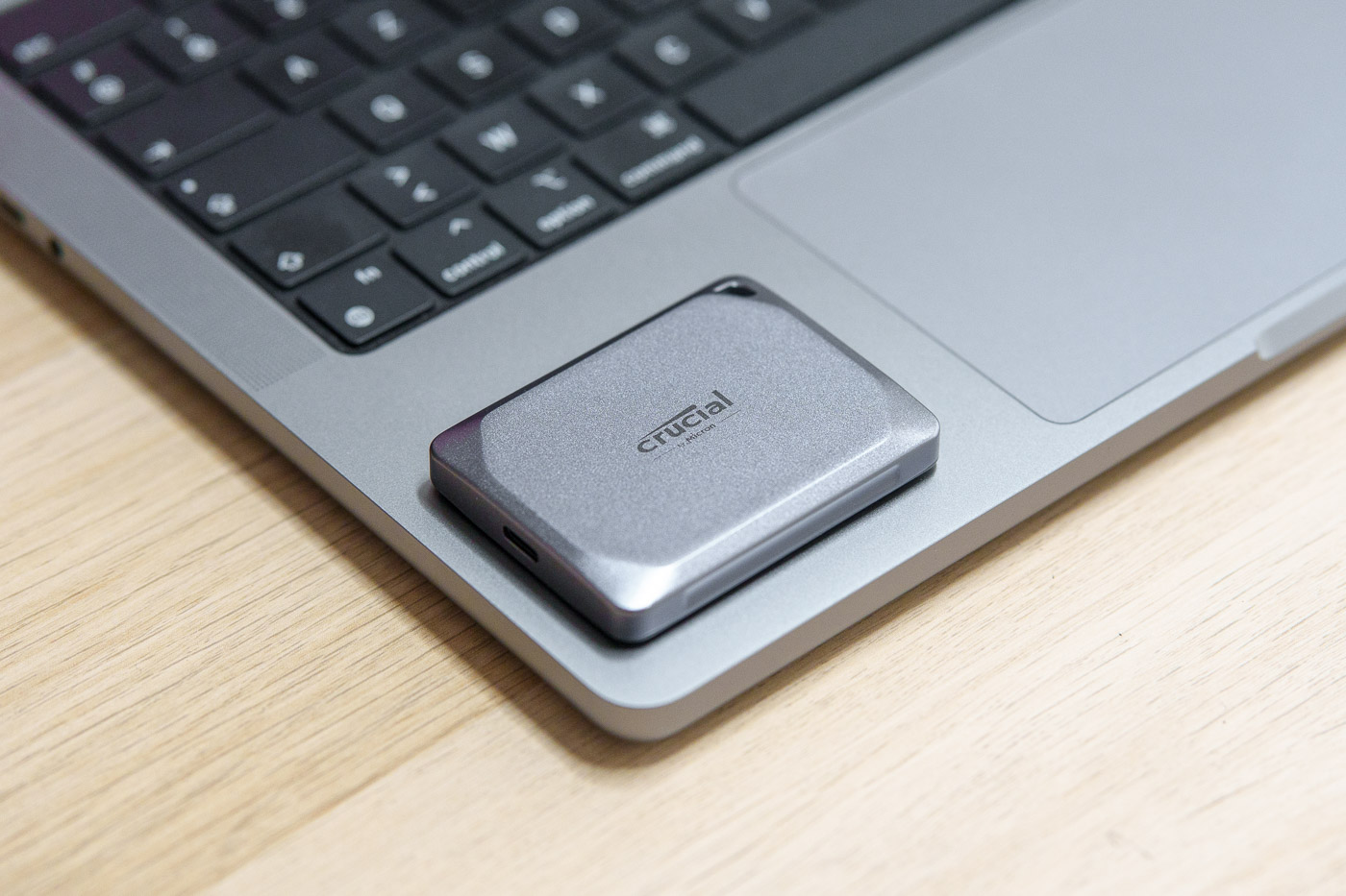 Micron dévoile un tout petit SSD de 3 cm et 2 To