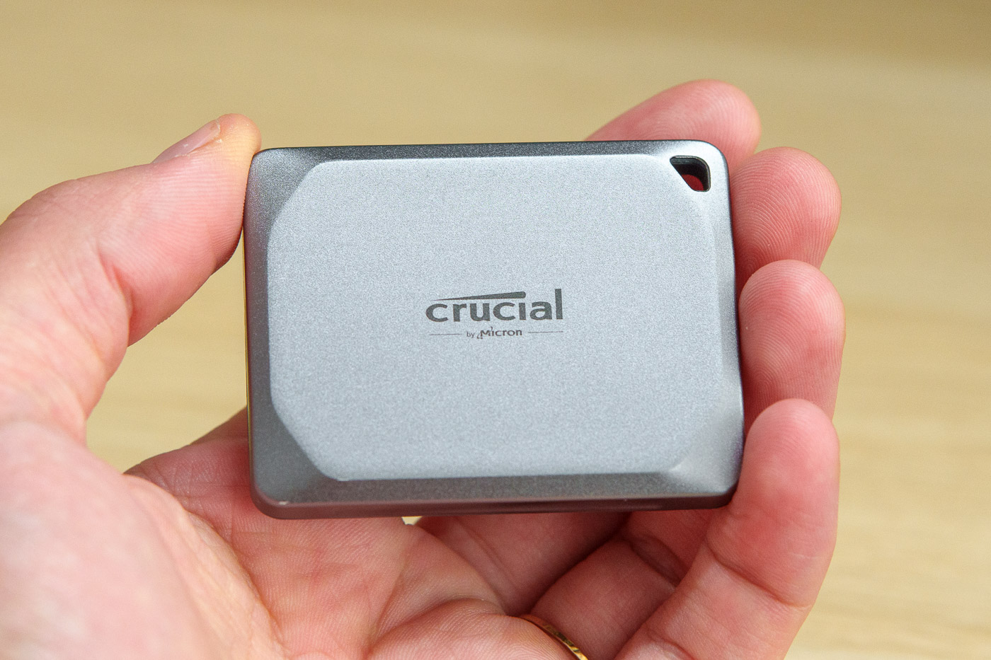 SSD externe Micron technology Crucial X9 Pro - SSD - chiffré - 1