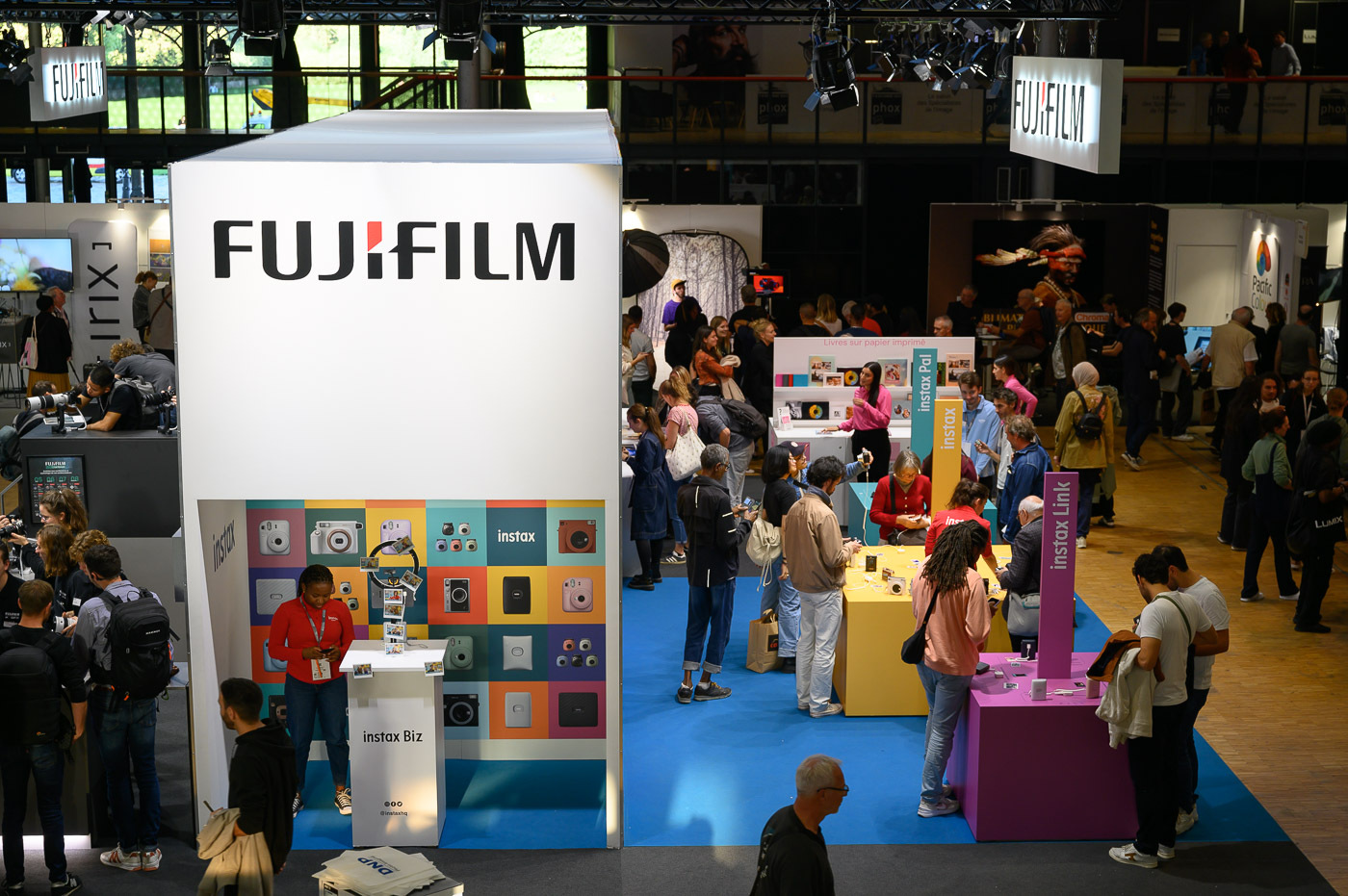 Interview Fujifilm au Salon de la Photo 2023 : «le plein format est largement surévalué»