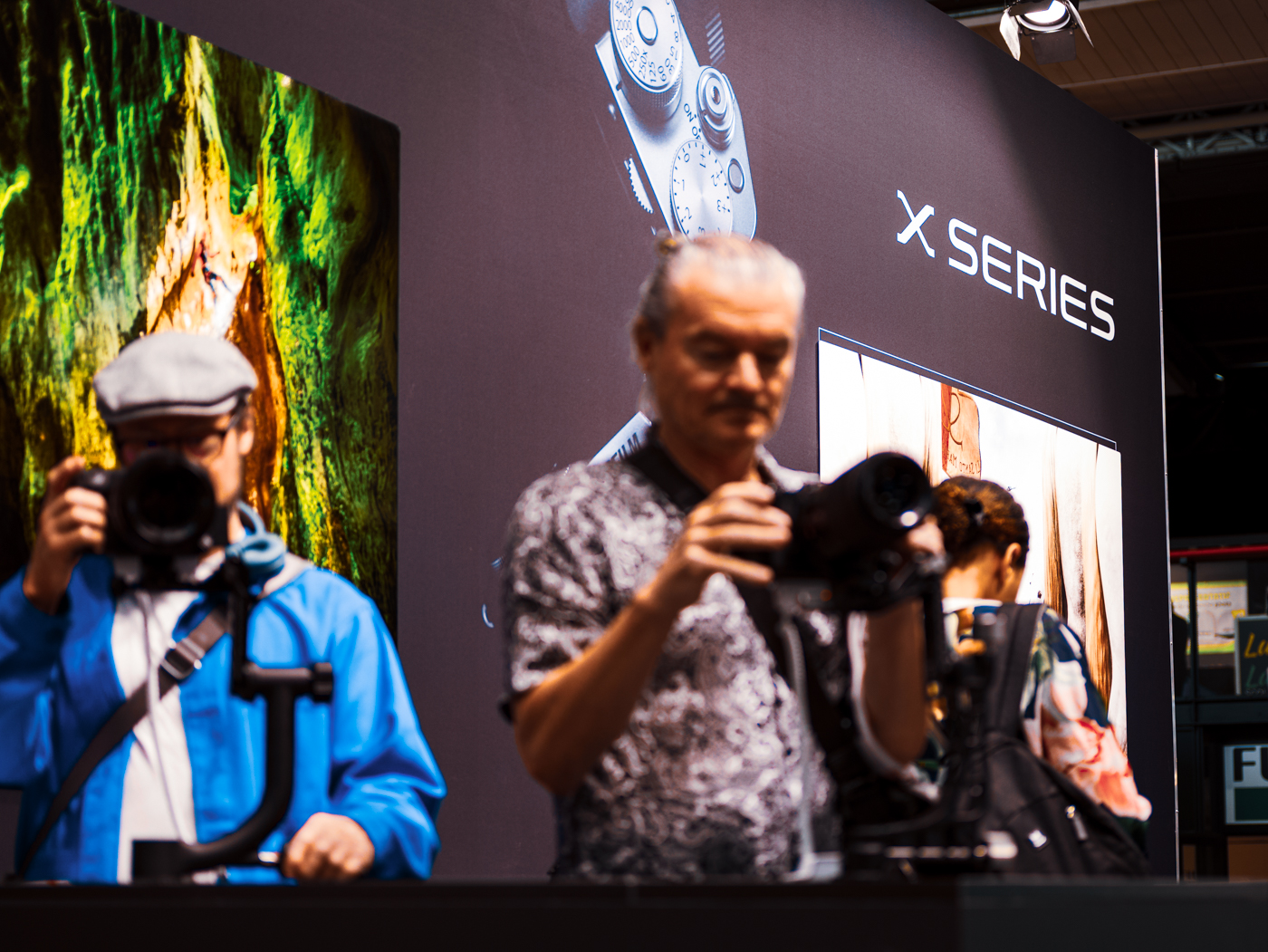 Interview Fujifilm au Salon de la Photo 2023 : «le plein format est largement surévalué»