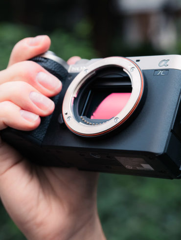 Sony A7C II