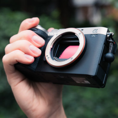 Sony A7C II