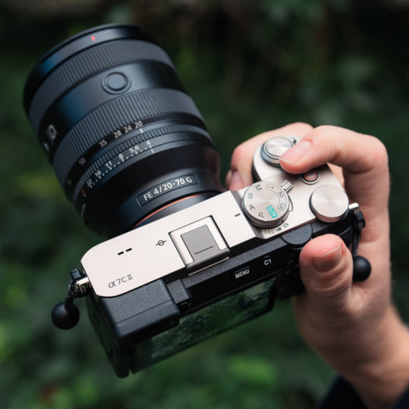 Sony A7C II