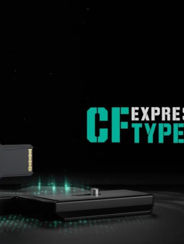 CFexpress Type A to M.2 Side Storage Handle