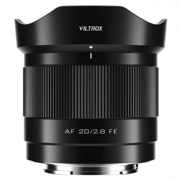 Viltrox AF 20 mm f/2,8 FE