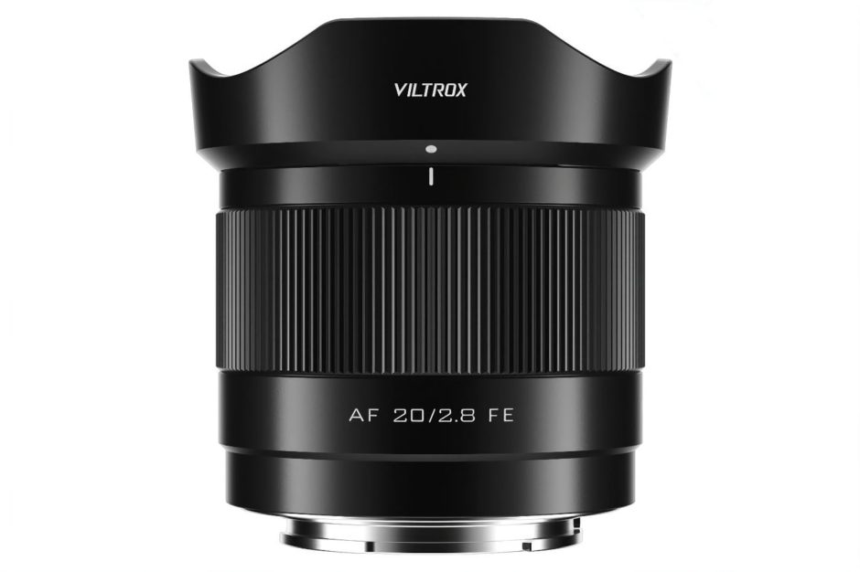 Objectif Minolta AF 20 Mm F/2.8 (Monture A) – Grand-angle – Très Bon état