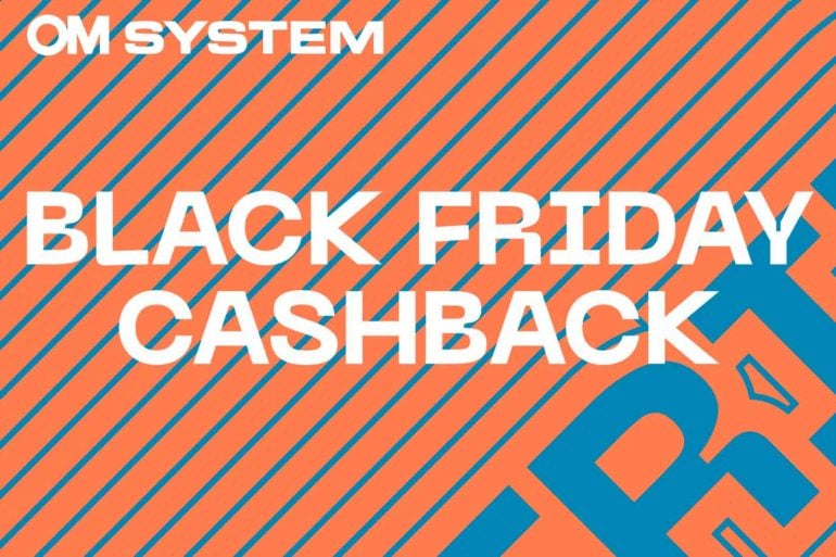 Black Friday OM System