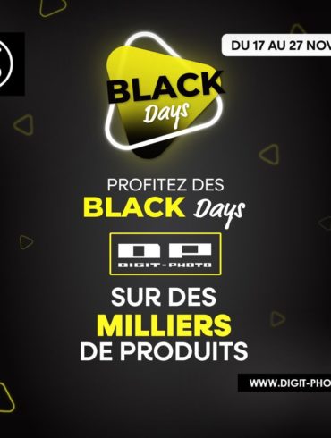Black Friday Digit Photo
