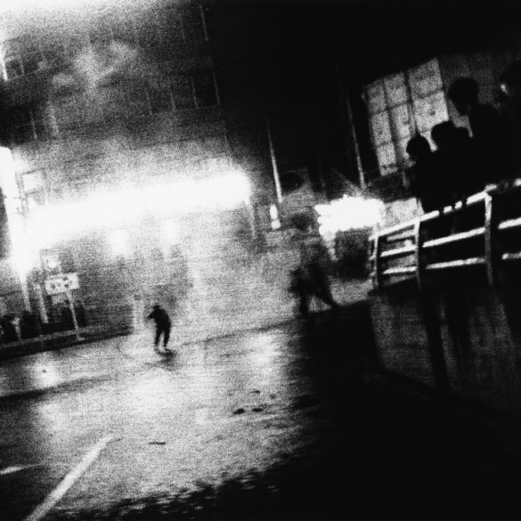 Daido Moriyama