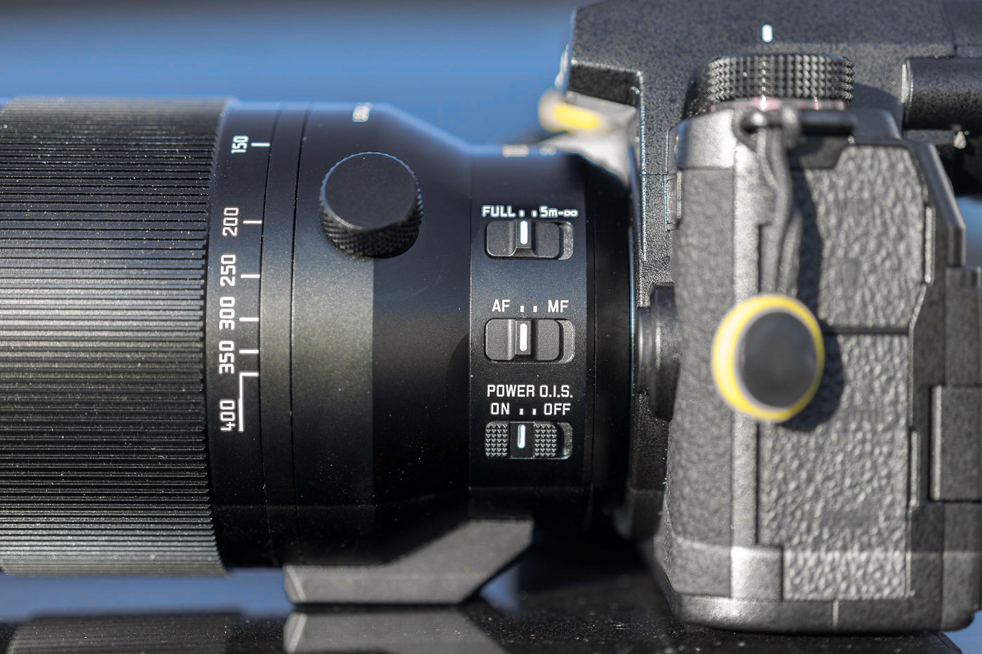 Panasonic Leica DG Vario Elmar 100-400 mm f/4-6,3 II ASPH
