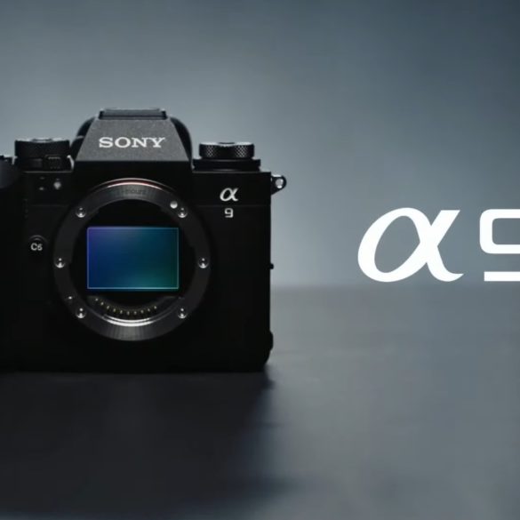 Sony A9 III