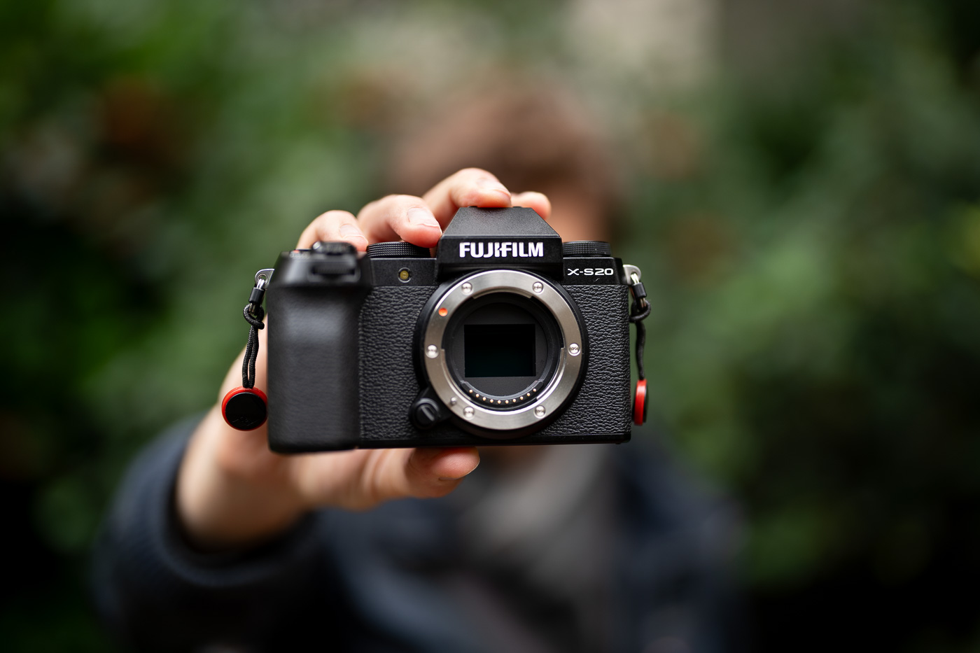 Test Fujifilm X-S20 Phototrend