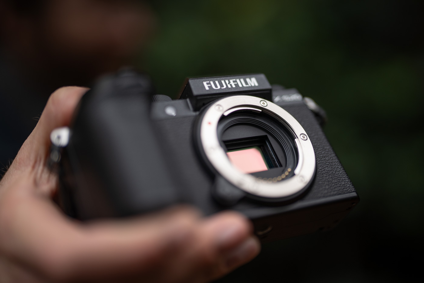 Test Fujifilm X-S20 Phototrend