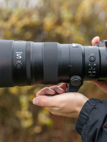 Test Phototrend Nikkor Z 600 mm f/6,3 VR S