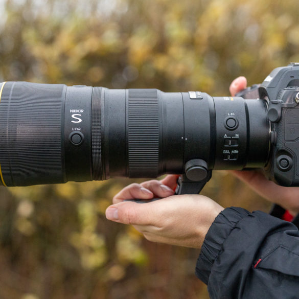 Test Phototrend Nikkor Z 600 mm f/6,3 VR S