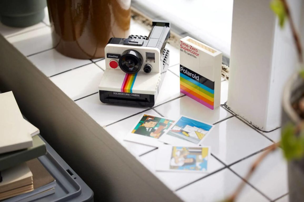 Modèle Polaroid Moderniste Modèle Premium De Poste Instagram | PSD Premium