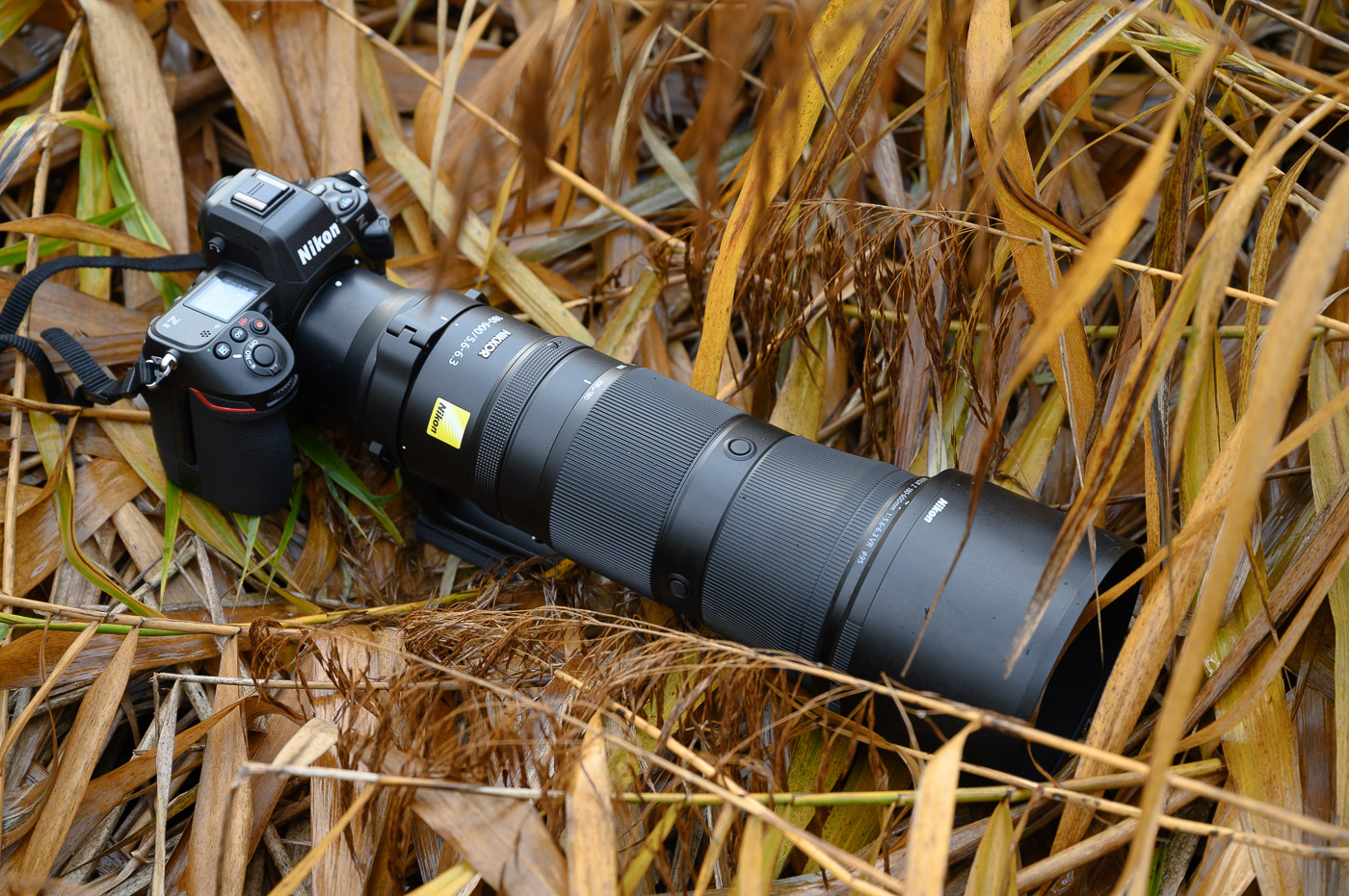 Nikon Nikkor Z 180-600mm F5.6-6.3 VR