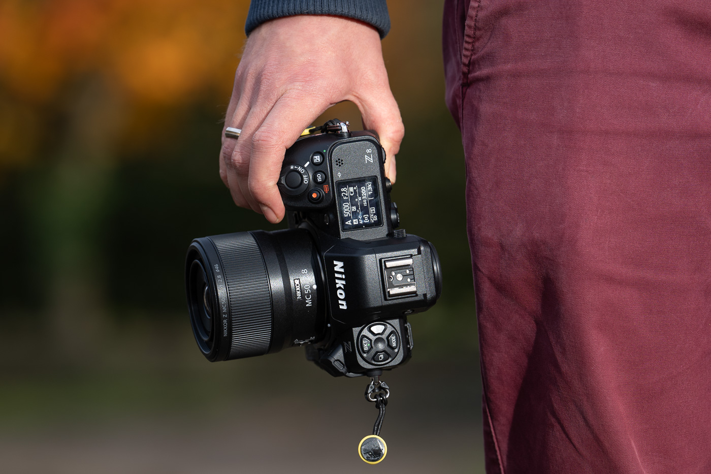 Test Nikon Z8 Phototrend