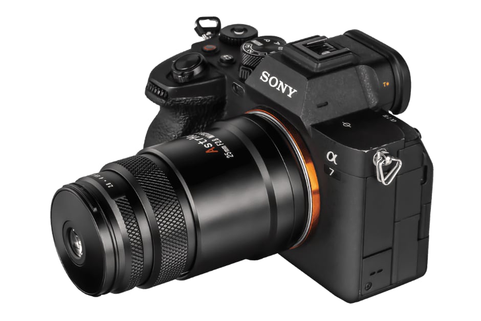 AstrHori 85mm f2.8 Macro Tilt au meilleur prix sur