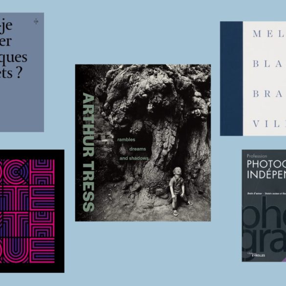 Sélection Livres Photo Janvier 2024