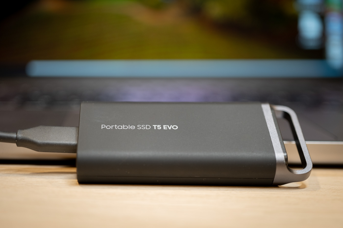 Disque SSD externe Samsung T5 EVO 8 To Noir - SSD externes - Achat