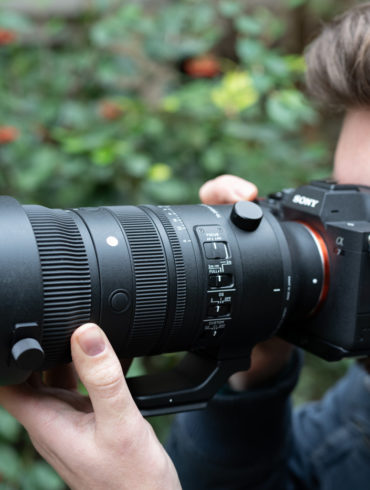 Test Sigma 70-200 mm f/2,8 DG DN OS Sports Phototrend