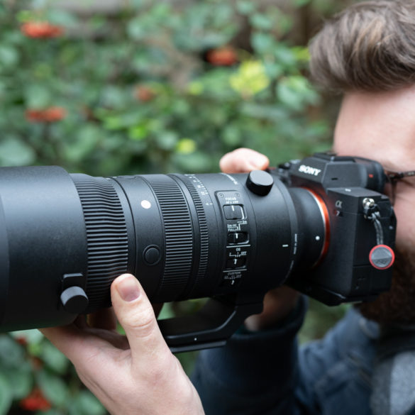 Test Sigma 70-200 mm f/2,8 DG DN OS Sports Phototrend