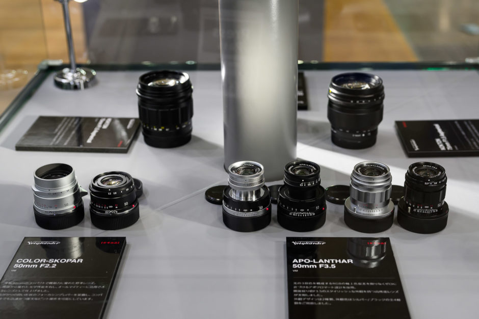 Brochure Leica M 1963 - Test Des Objectifs Pour Leica M - Rapport BAS