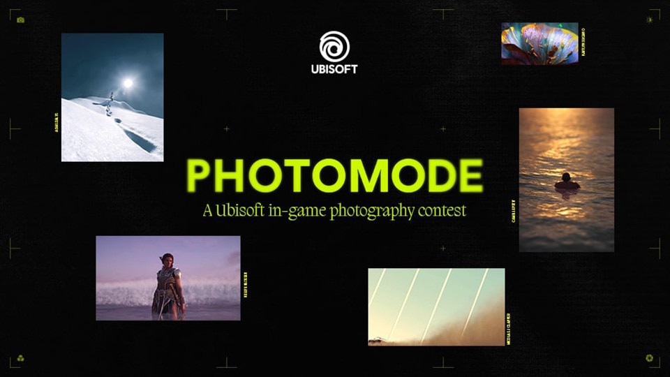 Ubisoft Photomode 2024