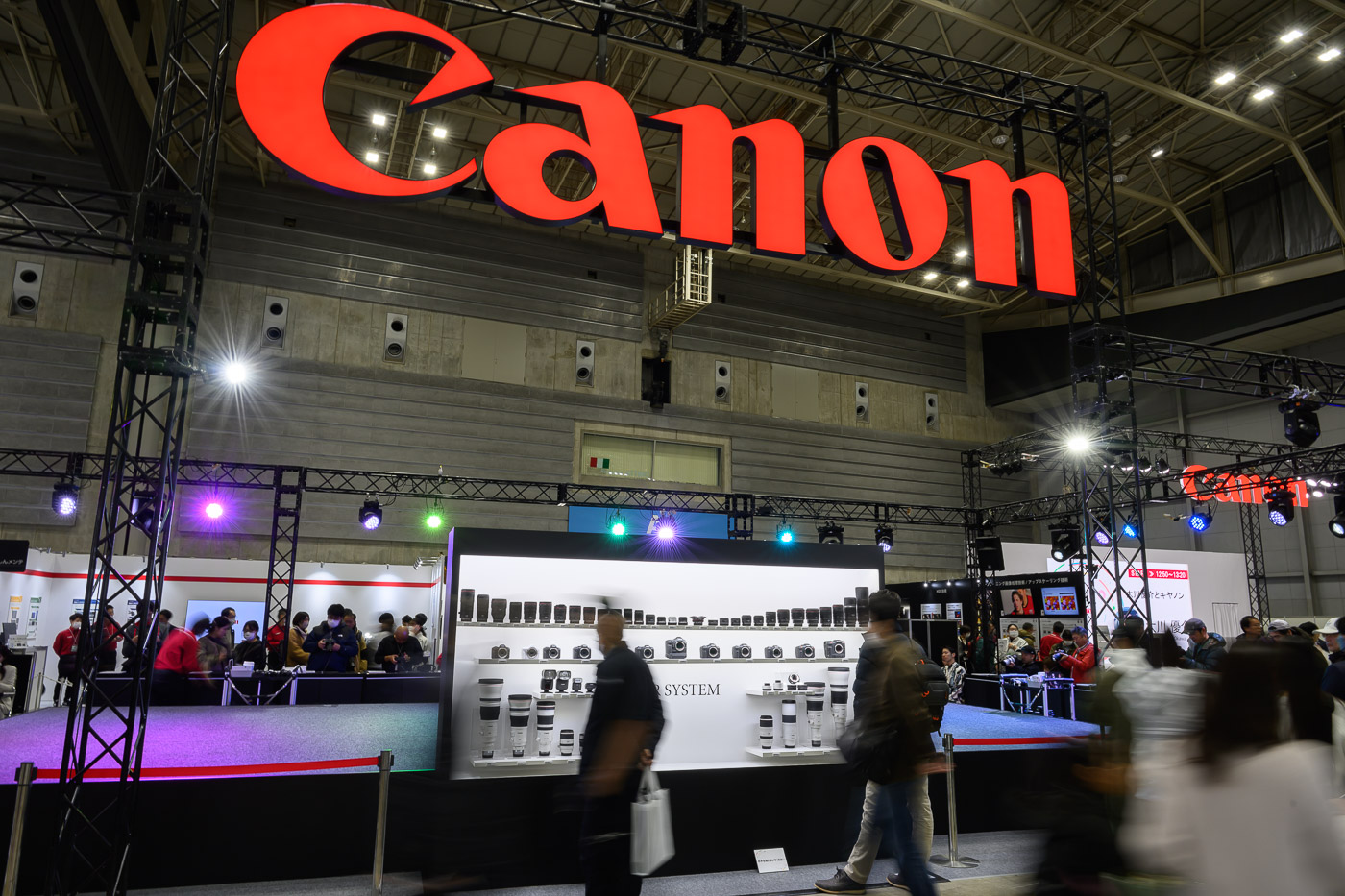 Interview Canon CP+ 2024