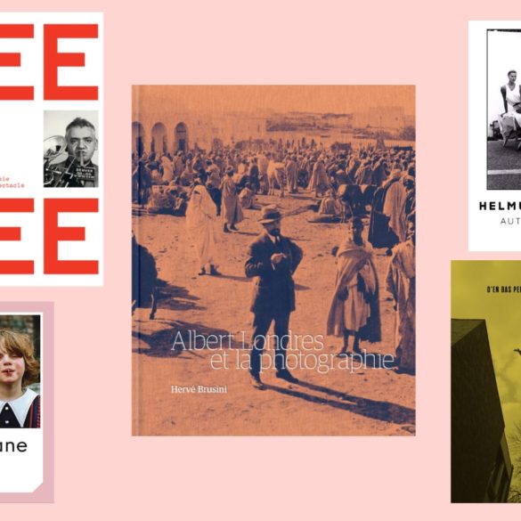 Sélection livres photo février 2024