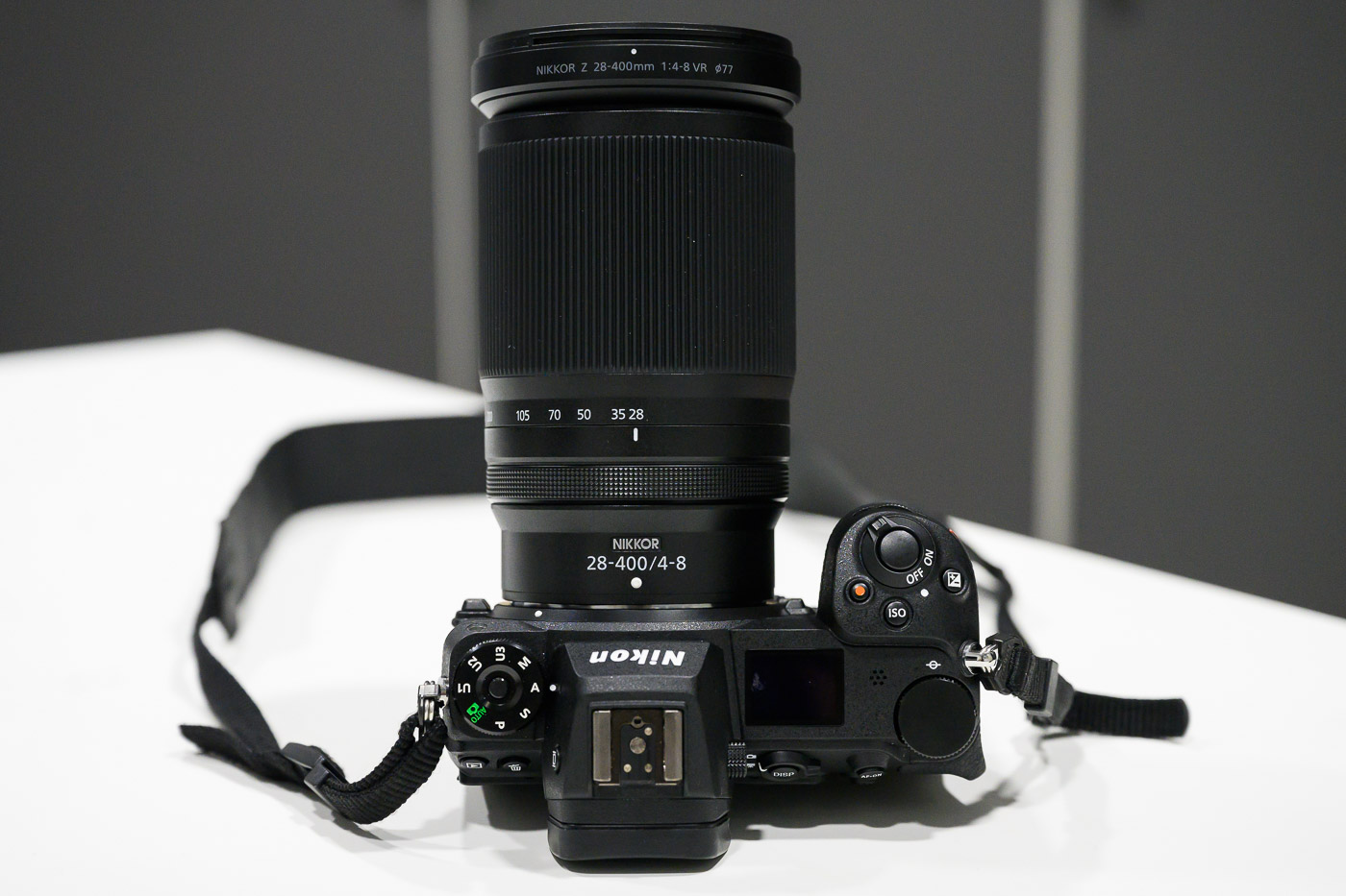 Test Nikon Nikkor Z 28-400 mm f/4-8 VR