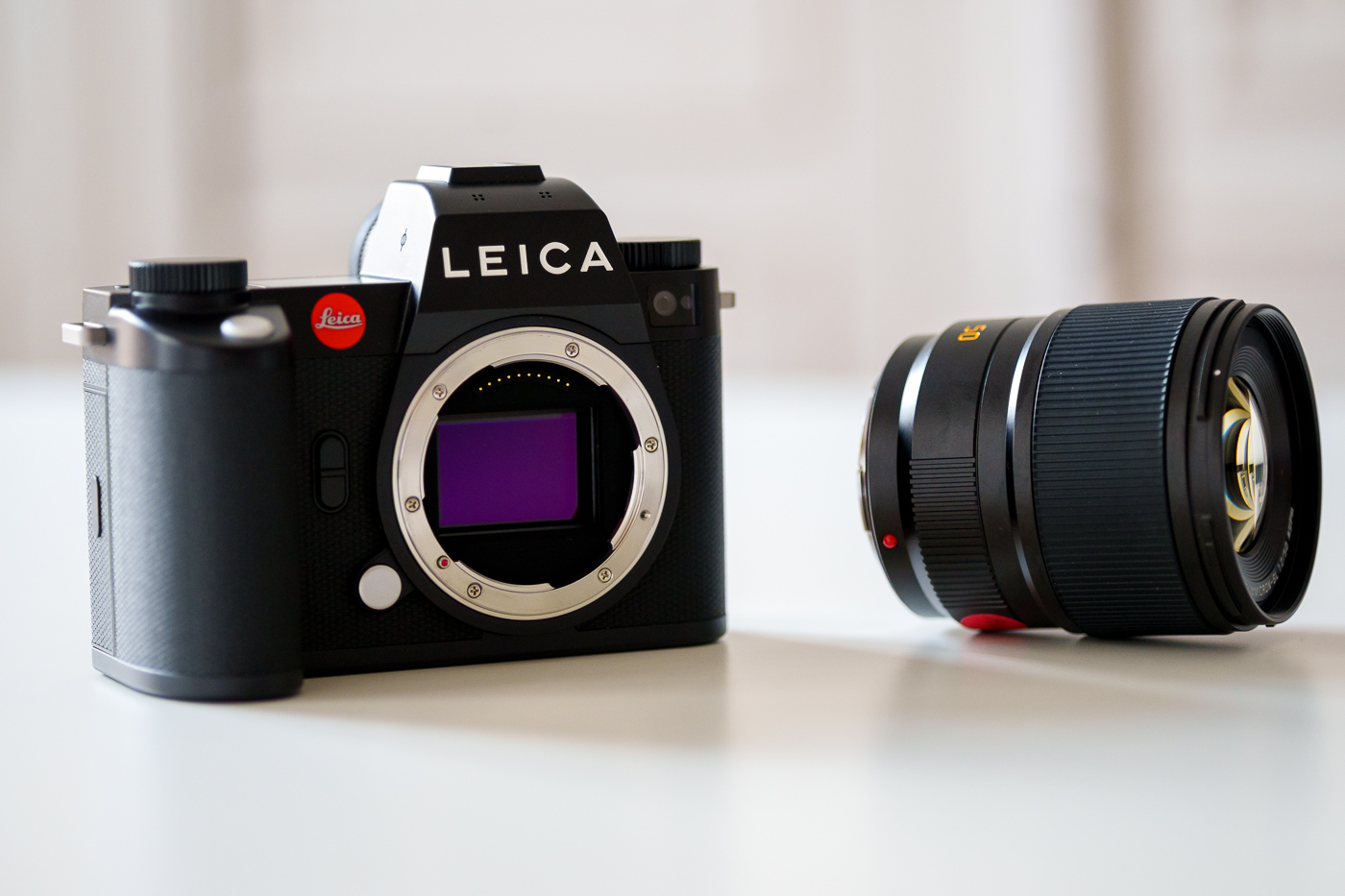 Leica SL3 Content Authencity Initiative