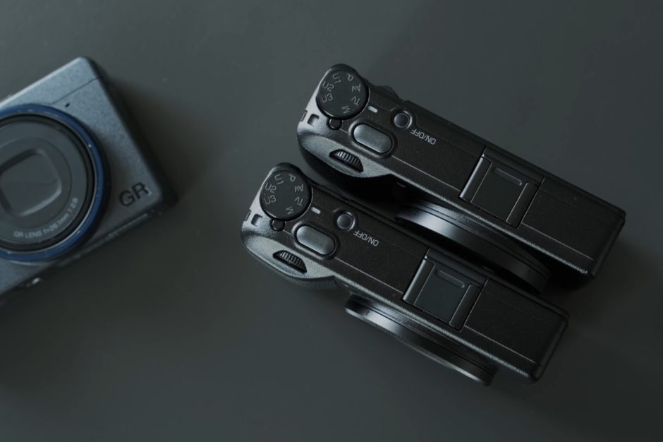 Caricabatterie Triplo USB Per Ricoh GRIII, GR III HDF, Griiix, GR Iiix - Foto 5