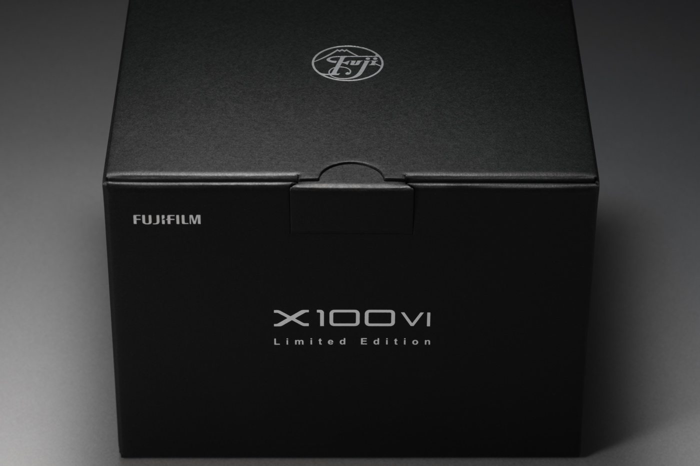 édition limitée du Fujifilm X100VI