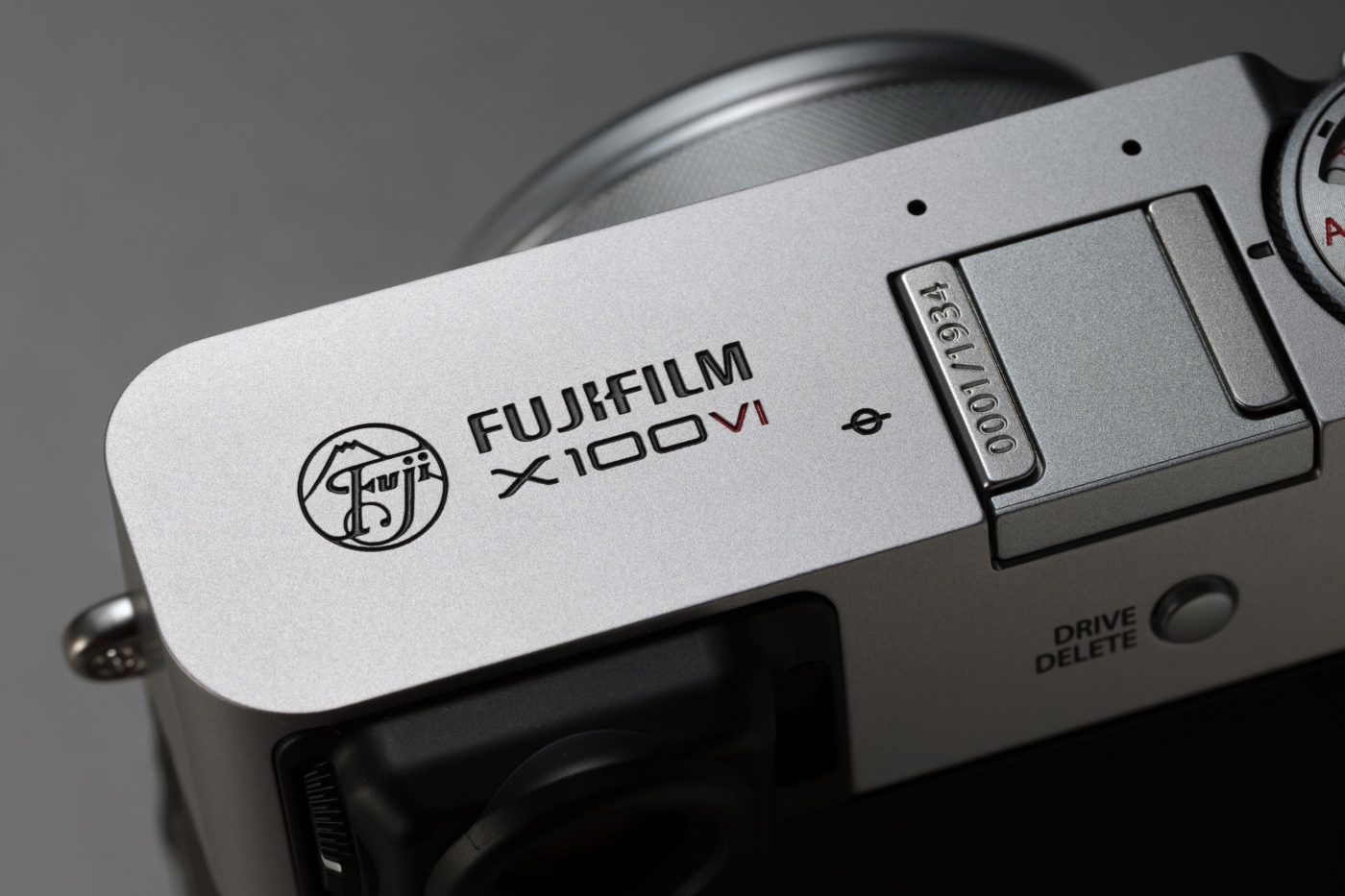 édition limitée du Fujifilm X100VI