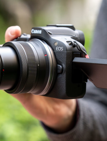 Test Phototrend Canon EOS R50