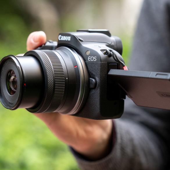 Test Phototrend Canon EOS R50