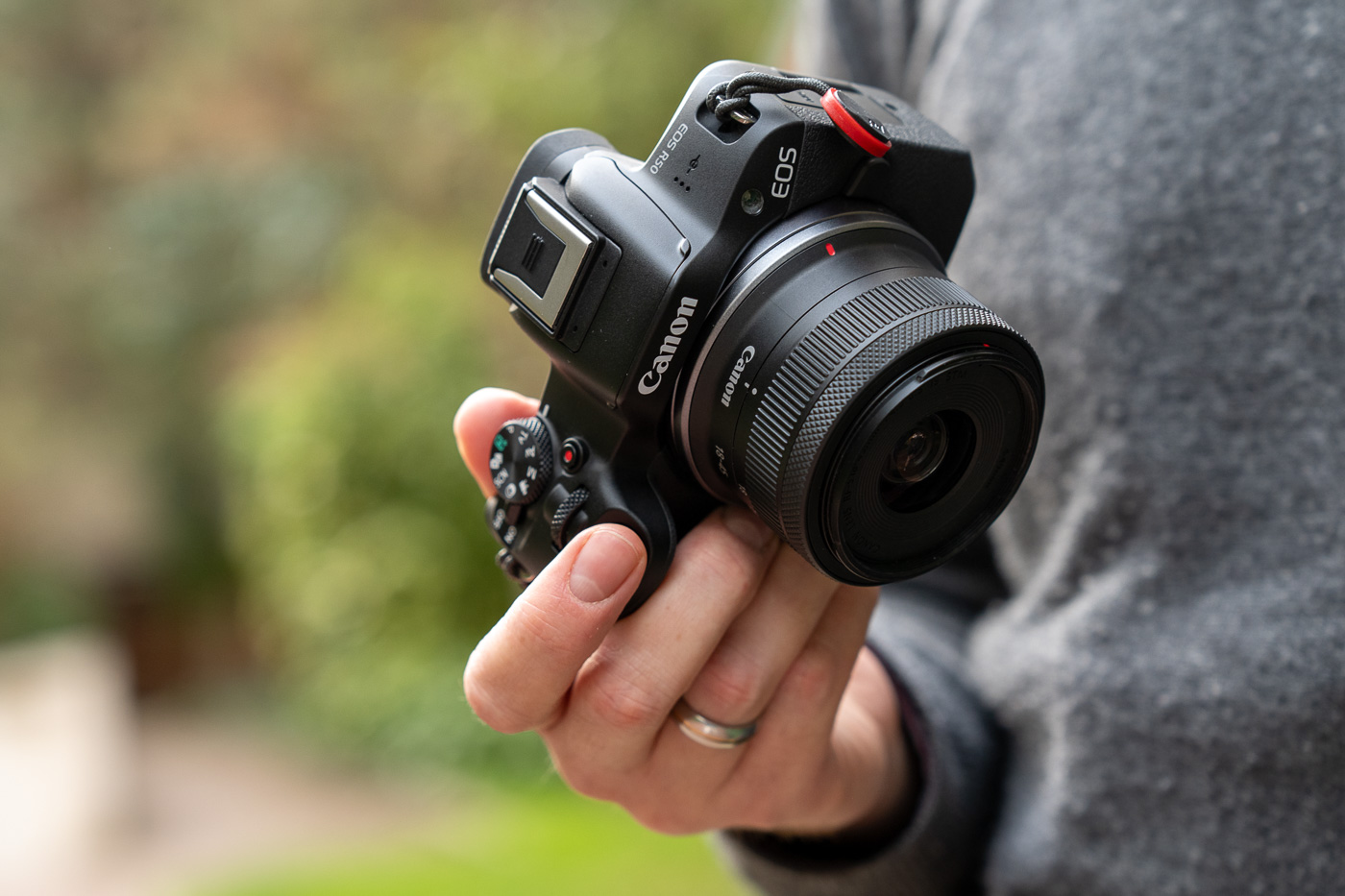 Test Canon EOS R50 Phototrend