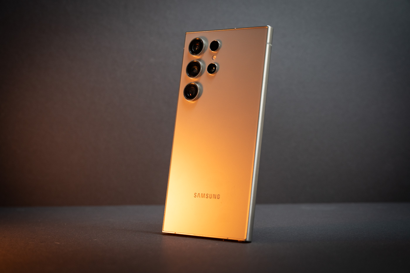 Test Samsung Galaxy S24 Ultra Phototrend