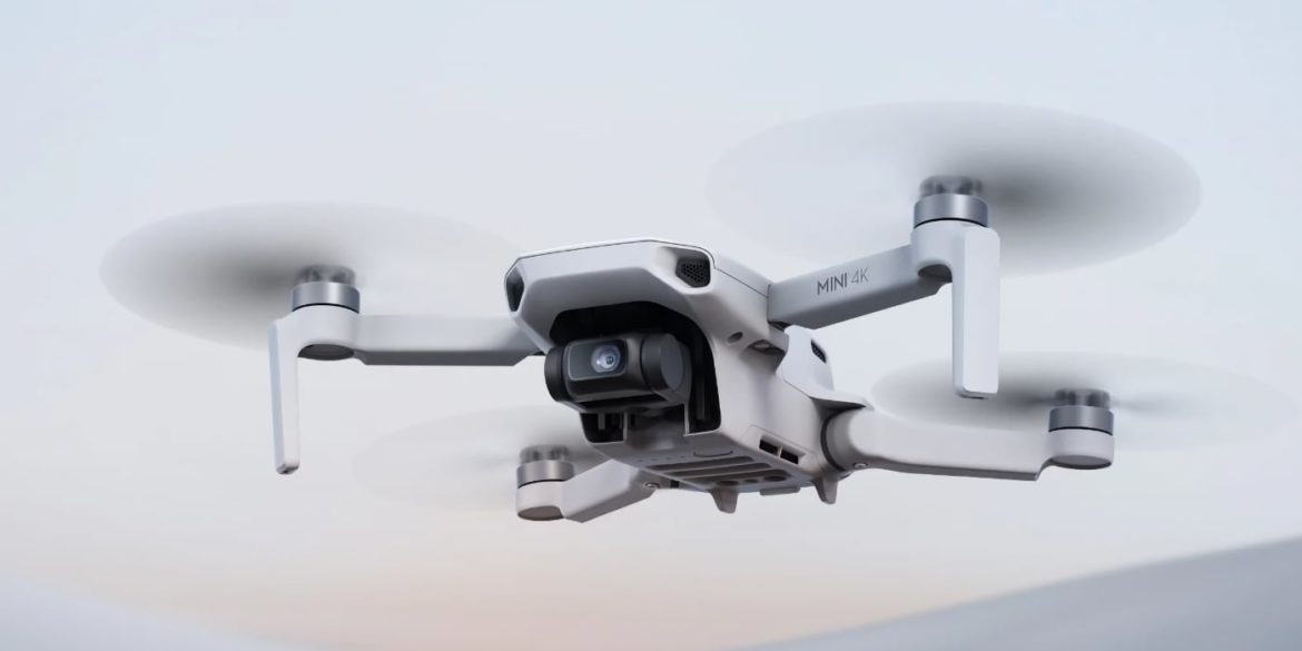 DJI Mini 4K